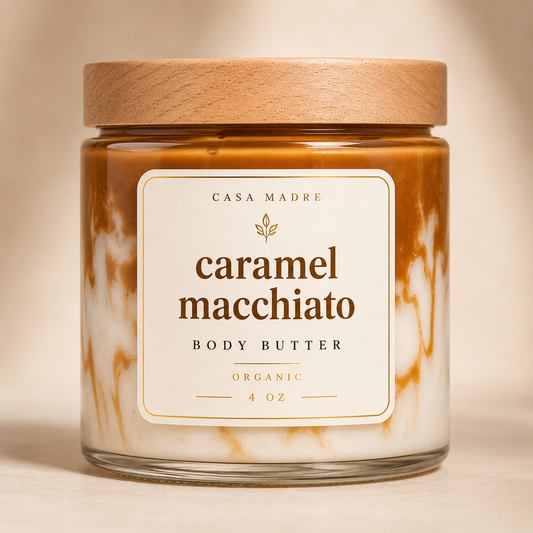 CARAMEL MACCHIATO