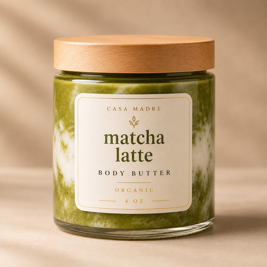 MATCHA LATTE