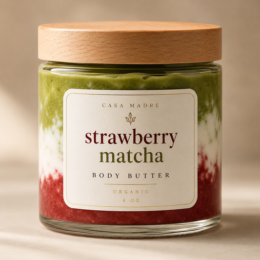 STRAWBERRY MATCHA